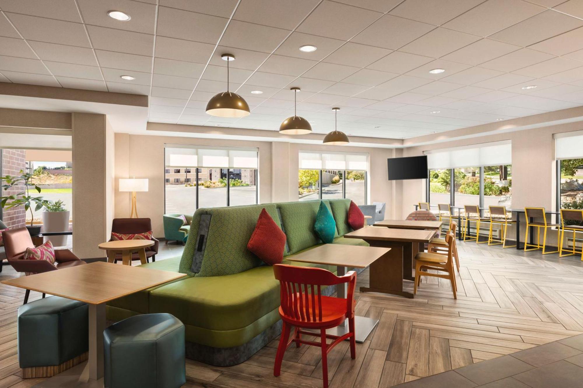 Home2 Suites By Hilton Denver West / Federal Center Lakewood Exterior photo